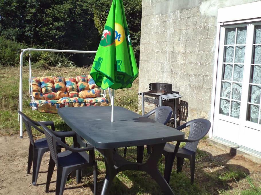 Remilly-les-Marais Gites Des Marais Du Lozon - Maison A La Campagne מראה חיצוני תמונה